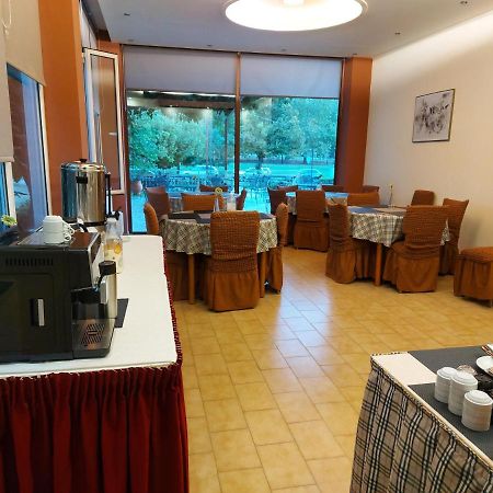 Astron Hotel Loutra Ipatis Ngoại thất bức ảnh